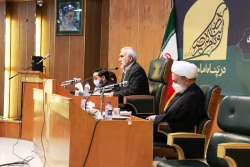 قائم مقام تولیت آستان قدس رضوی: 


هیچ اقدامی در حرم مطهر رضوی بدون هماهنگی ستاد کرونا انجام نمی‌شود  3