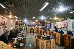 رونمایی از نگارخانه عبرات  16