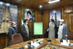 رونمایی از نرم افزار «زیارت» ویژه زائران عتبات عالیات  3