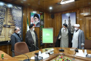 رونمایی از نرم افزار «زیارت» ویژه زائران عتبات عالیات  3