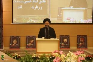 امام جمعه اردبیل:

راهپیمایی اربعین به اعتراض جهانی علیه استکبار تبدیل شود. 2