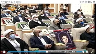 امام جمعه اردبیل:

راهپیمایی اربعین به اعتراض جهانی علیه استکبار تبدیل شود. 6