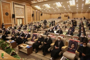 امام جمعه اردبیل:

راهپیمایی اربعین به اعتراض جهانی علیه استکبار تبدیل شود. 8