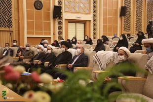 امام جمعه اردبیل:

راهپیمایی اربعین به اعتراض جهانی علیه استکبار تبدیل شود. 15