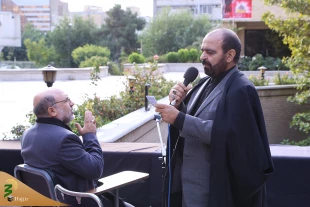 قرائت زیارت اربعین در مجموعه حج و زیارت 4