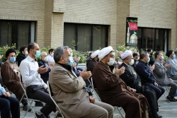 قرائت زیارت اربعین در مجموعه حج و زیارت 6