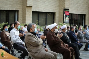 قرائت زیارت اربعین در مجموعه حج و زیارت 6