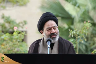 قرائت زیارت اربعین در مجموعه حج و زیارت 8