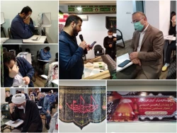 مراسم قرائت زیارت اربعین در گیلان برگزار شد 6