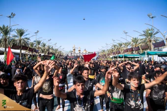 اربعین حسینی سال ۱۴۴۲ 5