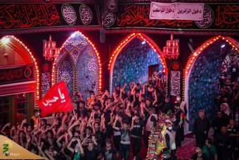  اربعین حسینی سال ۱۴۴۲ 6