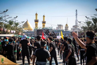  اربعین حسینی سال ۱۴۴۲ 7