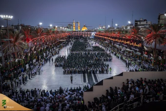  اربعین حسینی سال ۱۴۴۲ 13