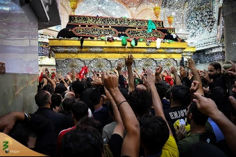  اربعین حسینی سال ۱۴۴۲ 29