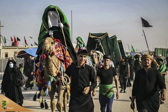  اربعین حسینی سال ۱۴۴۲ 22