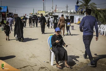  اربعین حسینی سال ۱۴۴۲ 23