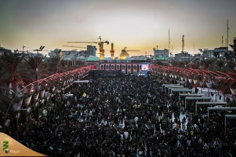  اربعین حسینی سال ۱۴۴۲ 32