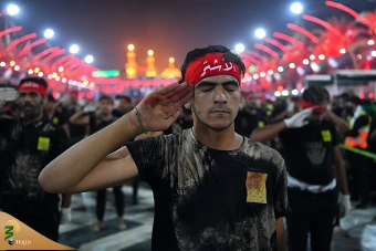  اربعین حسینی سال ۱۴۴۲ 24