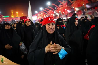  اربعین حسینی سال ۱۴۴۲ 26