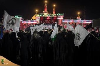  اربعین حسینی سال ۱۴۴۲ 35