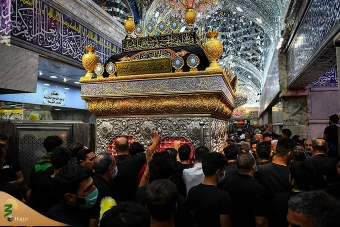  اربعین حسینی سال ۱۴۴۲ 27