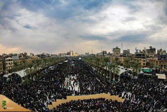  اربعین حسینی سال ۱۴۴۲ 36