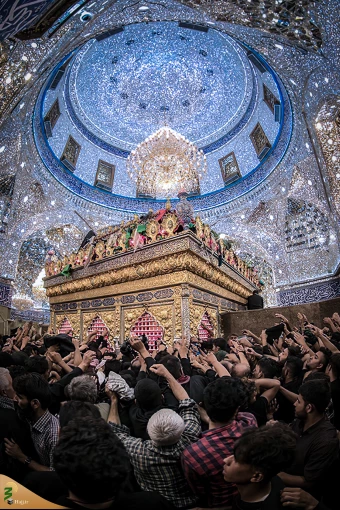  اربعین حسینی سال ۱۴۴۲ 37