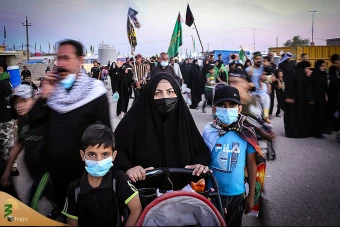  اربعین حسینی سال ۱۴۴۲ 38