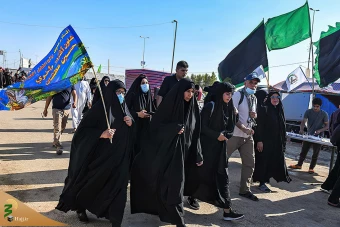  اربعین حسینی سال ۱۴۴۲ 40
