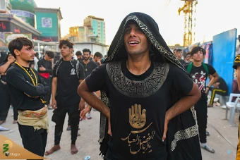  اربعین حسینی سال ۱۴۴۲ 41