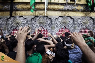 مراسم اربعین با مشارکت بیش از ۱۴ میلیون زائر و بدون مشکل امنیتی برگزار شد + عکس 5