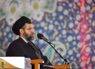 مراسم عزاداری شب اربعین حسینی در حرم مطهر رضوی 2