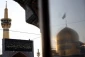 مراسم اربعین حسینی در جوار حرم مطهر رضوی 2