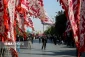 مراسم اربعین حسینی در جوار حرم مطهر رضوی 4