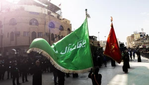 مشارکت ۲۰ موکب‌ خارجی در مراسم اربعین ۱۴۴۲ + عکس