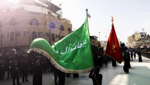 مشارکت ۲۰ موکب‌ خارجی در مراسم اربعین ۱۴۴۲ + عکس 2