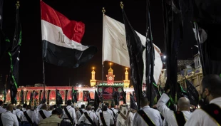 مشارکت ۲۰ موکب‌ خارجی در مراسم اربعین ۱۴۴۲ + عکس 3
