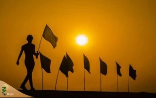 جلوه‌های تمدنی اربعین در زیارت از راه دور
