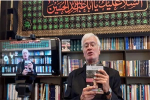 نویسنده صربستانی کتاب «اربعین»:

امام حسین(ع) اسطوره عشق و فداکاری است