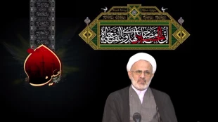 هشتمین برنامه در مدرسه عاشورا برگزار شد 5