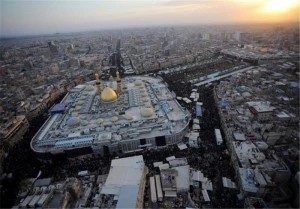 اثرات گریه بر سیدالشهداء(ع)