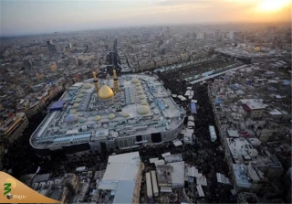 اثرات گریه بر سیدالشهداء(ع)