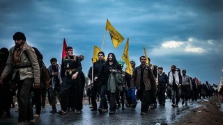 امسال میزبان زائران پیاده بارگاه منور رضوی نیستیم