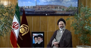 یاد آیت‌الله عمری (ره) در مدینه منوره ماندگار  خواهد ماند