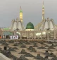 حال و هوای حرم نبوی در آستانه رحلت پیامبر(ص) 3
