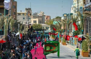 خدمت‌رسانی موکب «طریق النجاة» تا پایان دهه آخر صفر