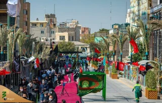 خدمت‌رسانی موکب «طریق النجاة» تا پایان دهه آخر صفر