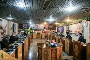 دراسة الخطط الجدیدة لإیفاد الزوار إلى العتبات المقدسة 2