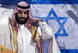آغوش باز نتانیاهو برای ولیعهد سعودی