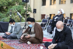 زیارت امین‌الله در مجموعه حج و زیارت طنین‌انداز شد 4